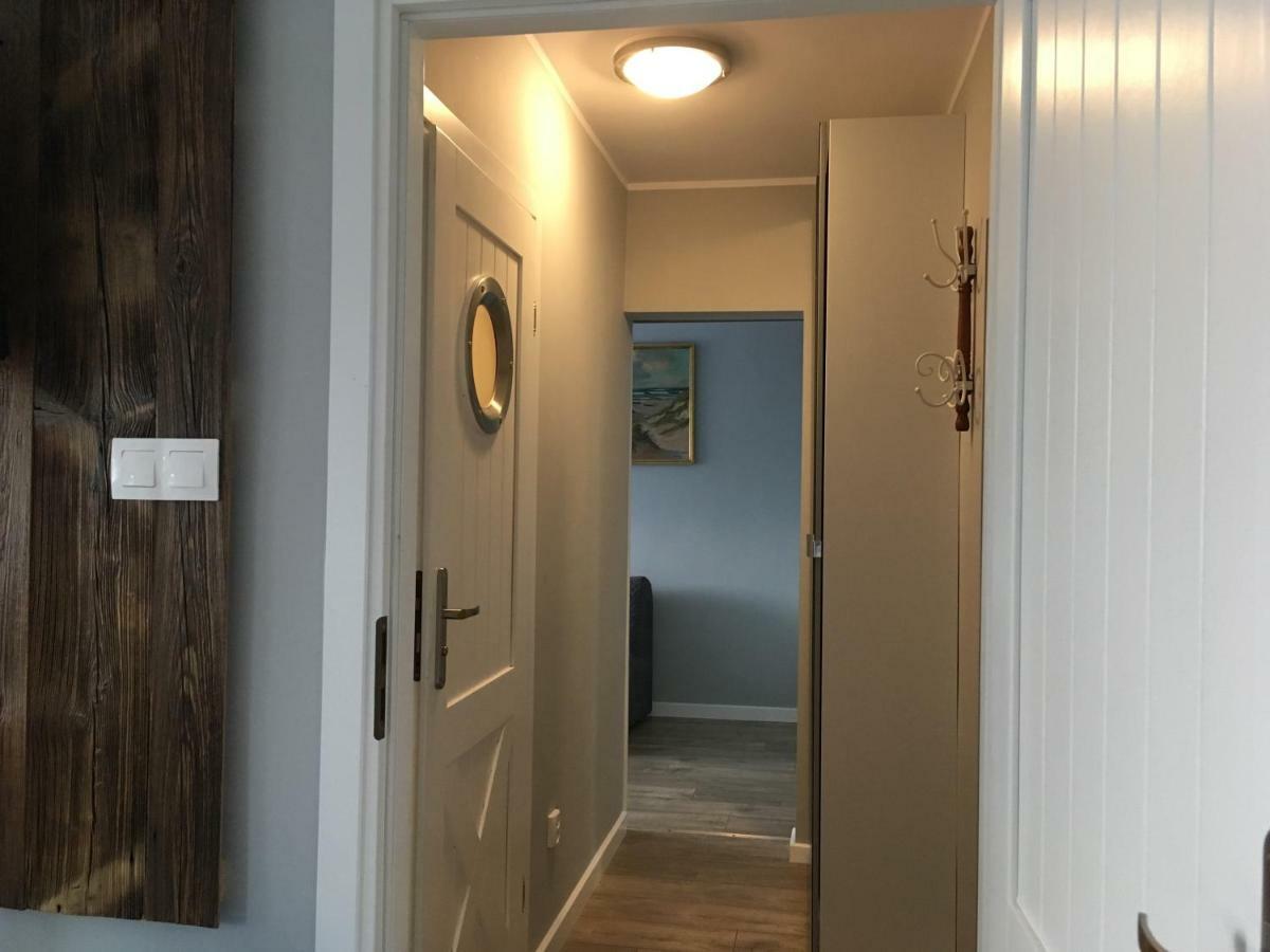 Apartament Sun Escobar Władysławowo Exterior foto
